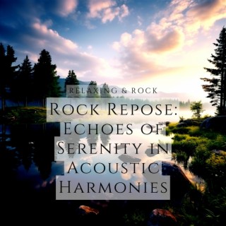 Rock Repose: Echoes of Serenity in Acoustic Harmonies