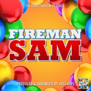 Fireman Sam (1987) Main Theme [From Fireman Sam]