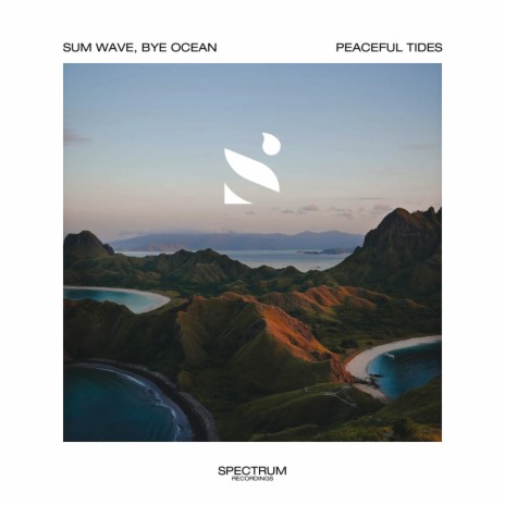 Peaceful Tides ft. Bye Ocean | Boomplay Music