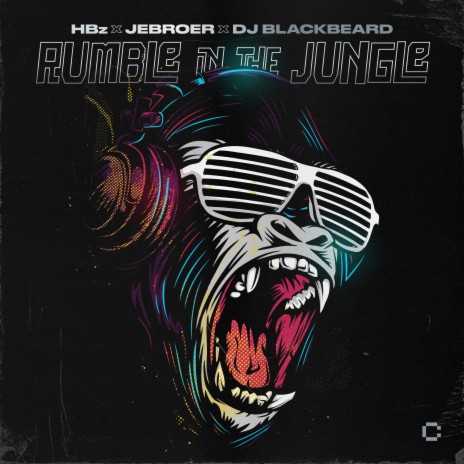 Rumble in the Jungle ft. Jebroer & DJ Blackbeard | Boomplay Music