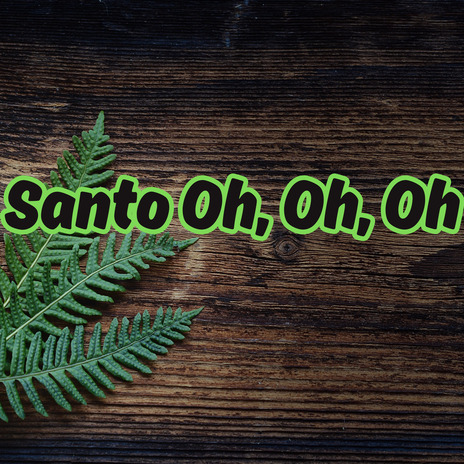 Santo Oh, Oh, Oh ft. Salve | Boomplay Music