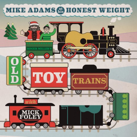 Old Toy Trains | Boomplay Music