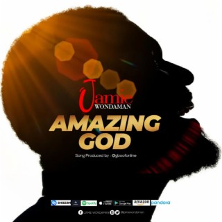 Amazing God