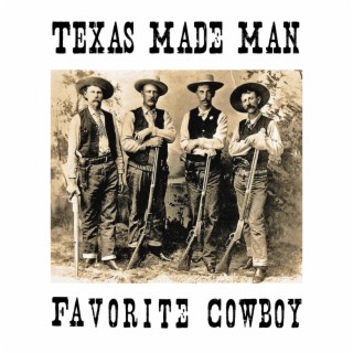 Texas Made Man