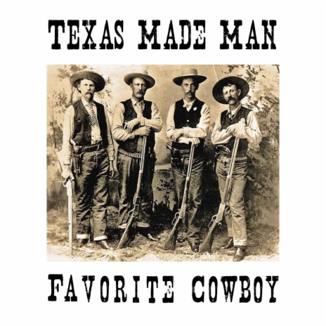 Texas Made Man | Boomplay Music