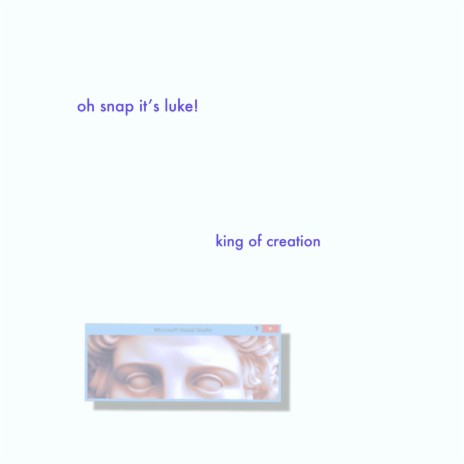 King of Creation | Boomplay Music