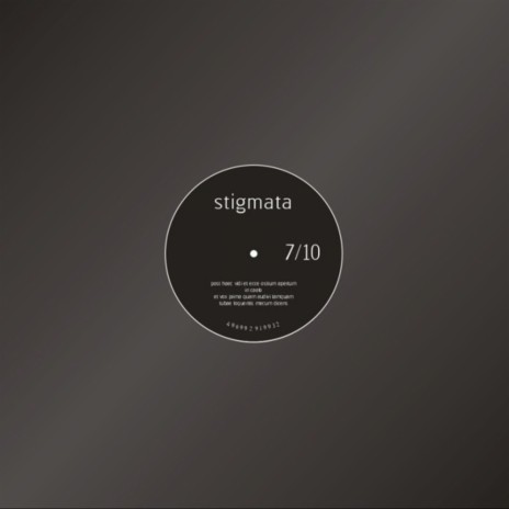 A1 (Stigmata 07) ft. Andre Walter