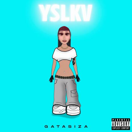 YSLKV ft. Santi Vice | Boomplay Music