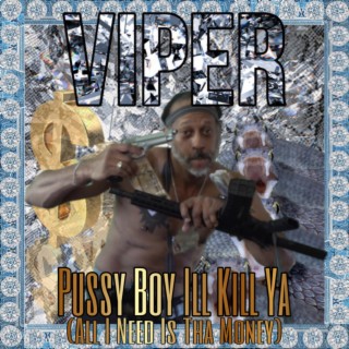 Pussy Boy Ill Kill Ya (All I Need Is Tha Money)