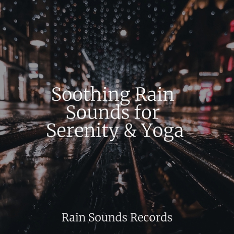 Melodic Rain Flight ft. Natureza & Sleep Sound Library | Boomplay Music