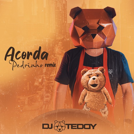 Acorda Pedrinho (Remix) | Boomplay Music