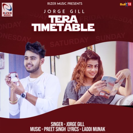 Tera Time Table | Boomplay Music