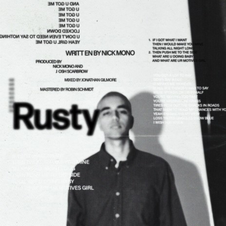 Rusty | Boomplay Music