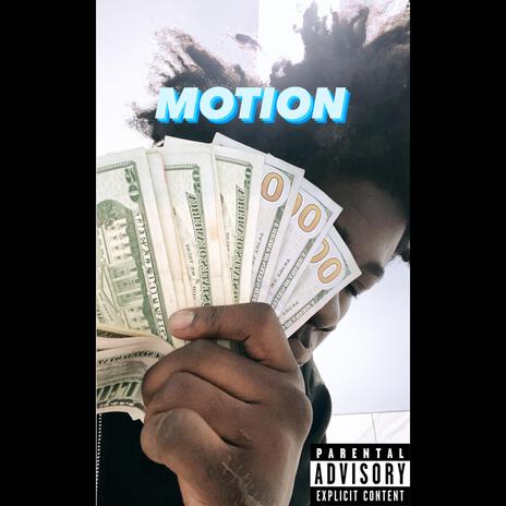 Motion ft. bluesum | Boomplay Music