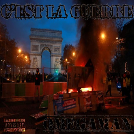 C'est la guerre | Boomplay Music