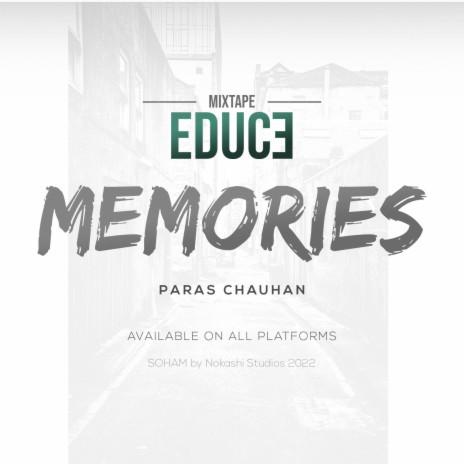 Memories ft. Paras Chauhan | Boomplay Music