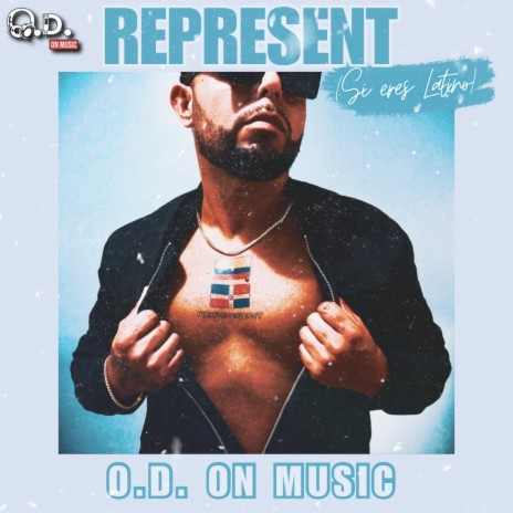 Represent (Si Eres Latino) | Boomplay Music