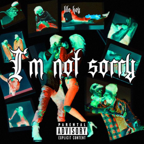 I'm Not Sorry | Boomplay Music