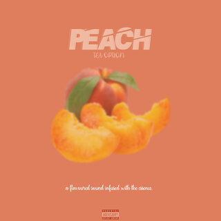 Peach / Tea Option