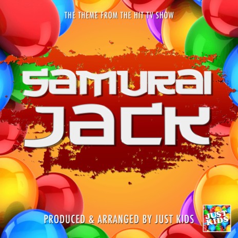 Samurai Jack Main Theme (From Samurai Jack) | Boomplay Music