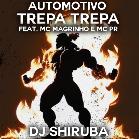 Automotivo Trepa Trepa ft. MC Magrinho & MC Pr | Boomplay Music