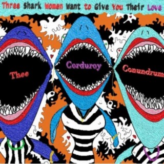 Three Shark Women Want to Give You Their Love