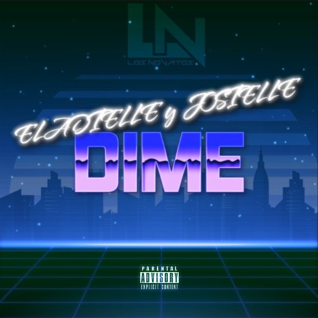 Dime ft. Josielle | Boomplay Music