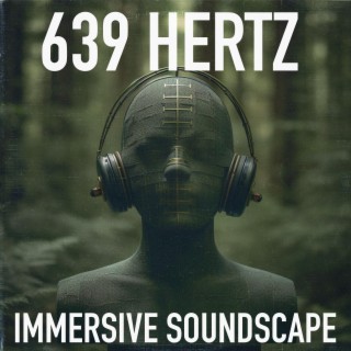 639 Hz Pure Tone Immersive Soundscape