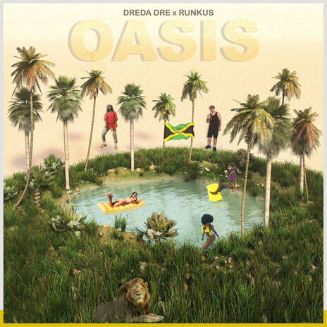 Oasis ft. Runkus | Boomplay Music