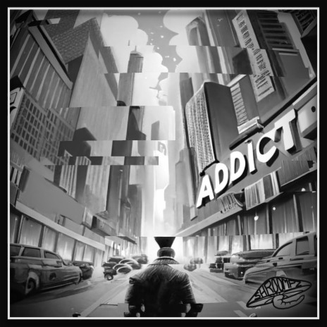 Addict ft. Shroomps | Boomplay Music