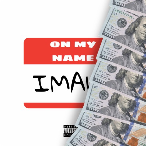 On My Name | Boomplay Music