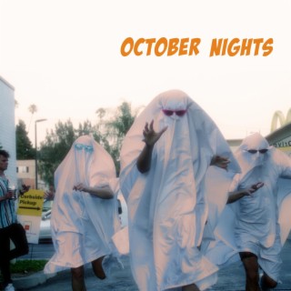 October Nights lyrics | Boomplay Music