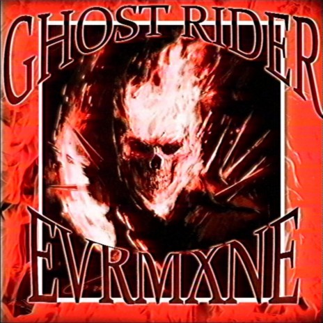 GHOST RIDER | Boomplay Music