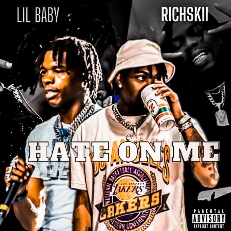 Hate On Me ft. Lil Baby | Boomplay Music