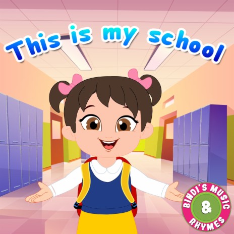 This is my school | Boomplay Music