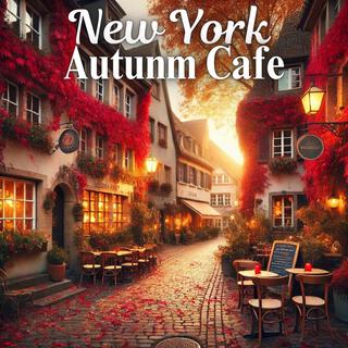 Hot Jazz Cafe: Autunm New York Coffee Shop Ambience