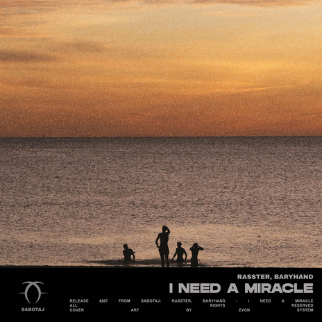 I Need a Miracle ft. Baryhand