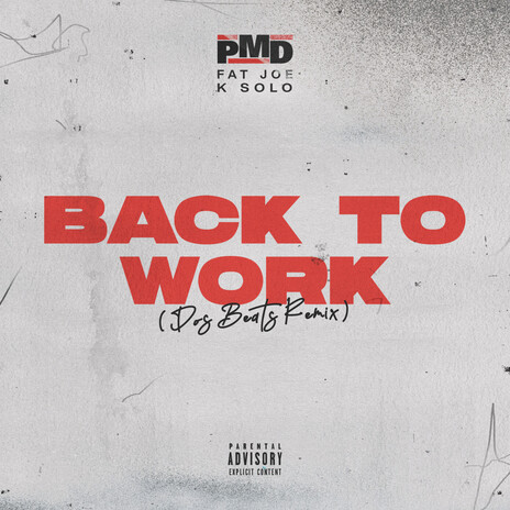 Back To Work (Dos Beats Remix) | Boomplay Music