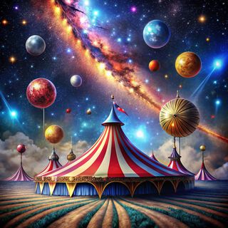 Cosmic Circus (part 2)