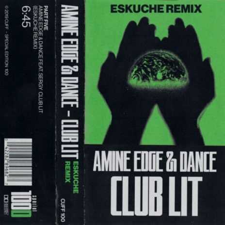 Club Lit (Eskuche Remix) ft. Amine Edge & DANCE & SerGy