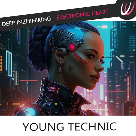 Electronic heart | Boomplay Music