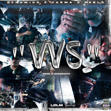 VVS ft. YASMA & PVBLOO | Boomplay Music