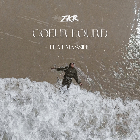 Cœur lourd ft. Massine | Boomplay Music