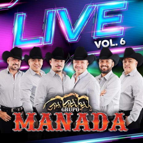 Mix De Cumbias Monterrey (Live)