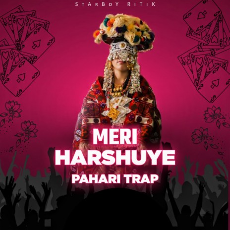 Harshuye Nati On Beat | Boomplay Music