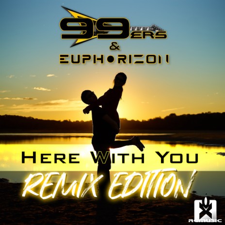 Here with You (Club Mix) ft. Euphorizon | Boomplay Music