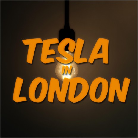 Tesla in london (Original mix)