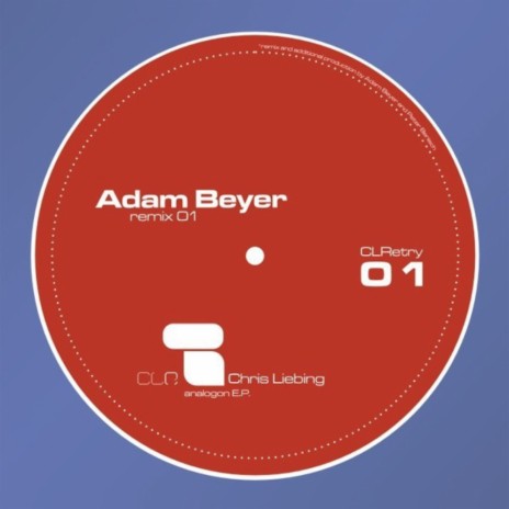 Analogon (Adam Beyer Remix 01)