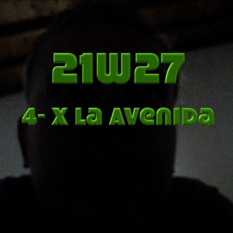 X LA AVENIDA ft. Cappe Jr. | Boomplay Music