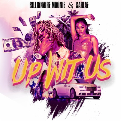 Up Wit Us ft. Karlae | Boomplay Music